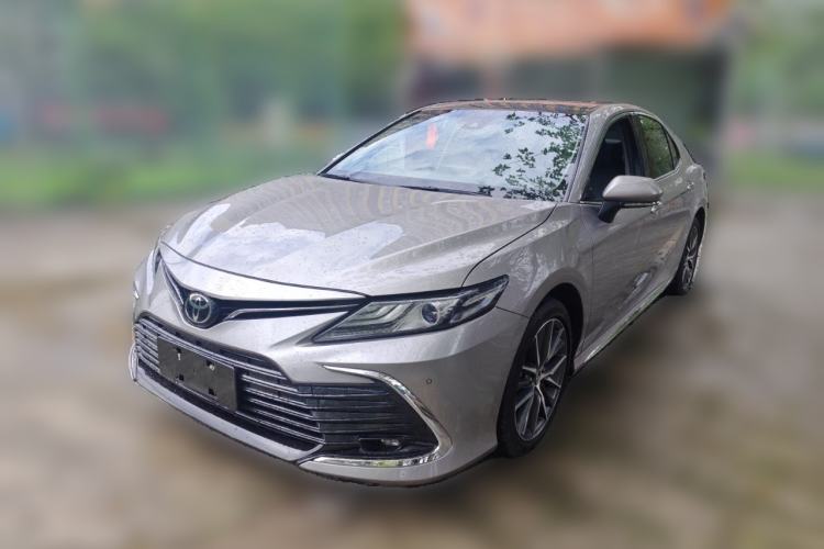 Used Toyota Camry 2023 2.5G Luxury Edition