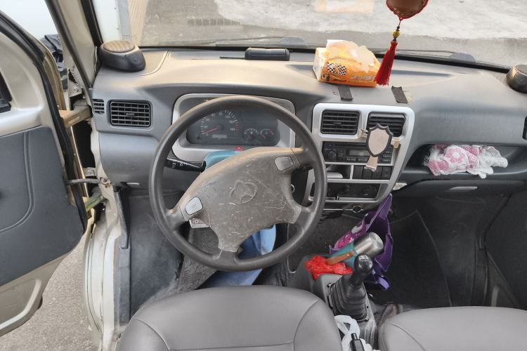 Used CHANGAN KAICHENG Star 2009 1.0L-SC6363B4-JL465Q
