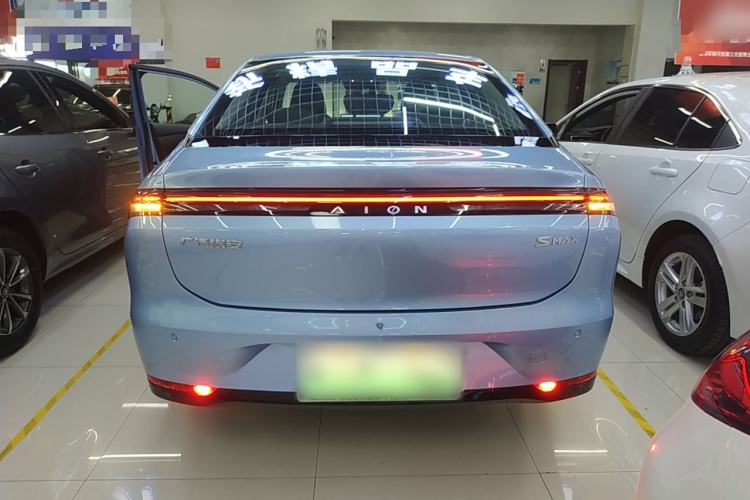 Used AION S MAX 2024 80 Star Edition Ternary Lithium