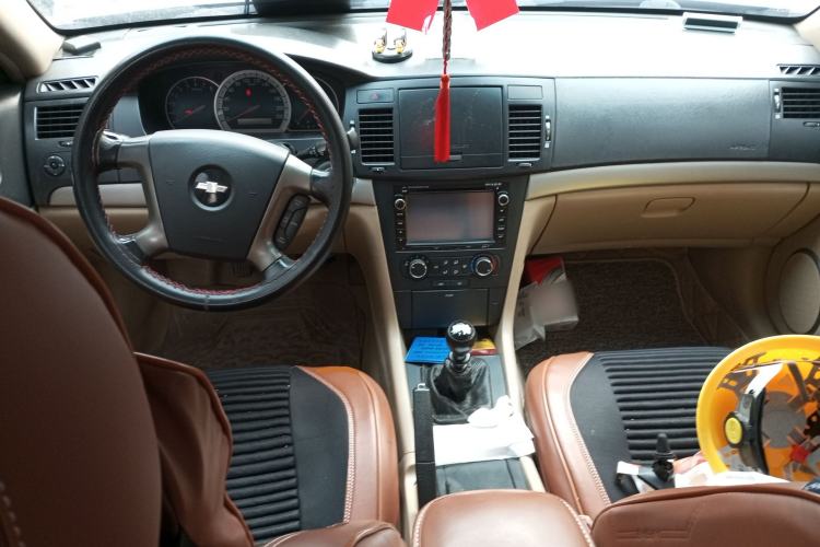 Used Chevrolet Epica 2011 1.8 ZhiZhen Edition MT