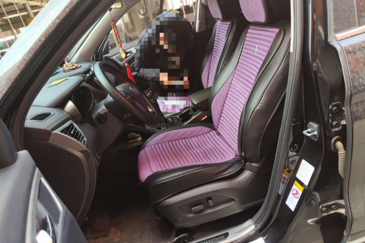 Used Changan CS75 2017 Shangkui Edition 1.5T Manual Luxury Model
