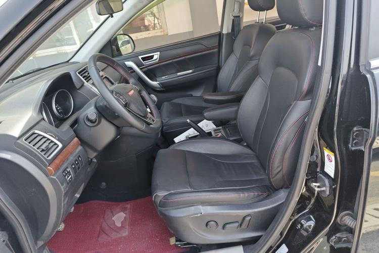 Used Haval H6 2014 Sport Version 1.5T Manual Two-Wheel Drive Elite Edition