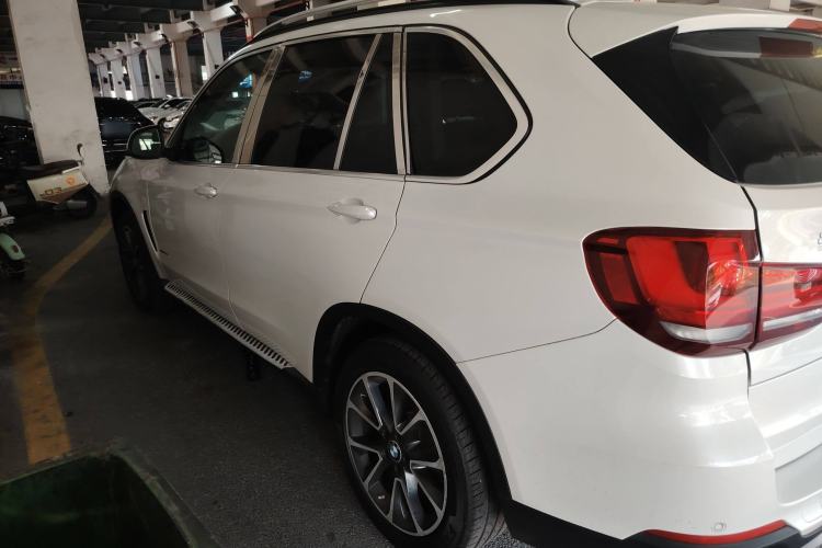 Used BMW X5 2014 xDrive35i U.S. specification
