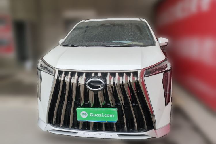 Used GAC Trumpchi M8 2023 Zongshi Series 400T Ultimate Edition