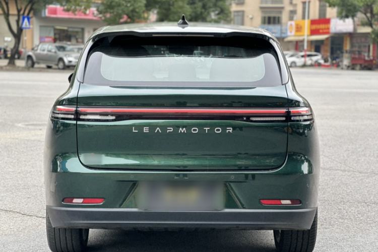 Used Leapmotor C10 2024 530 Smart Edition
