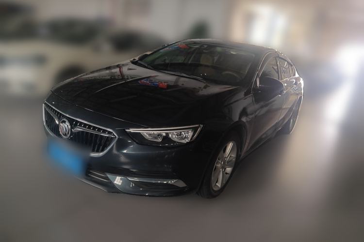 Used Buick Regal 2019 20T Elite Version China VI Standard