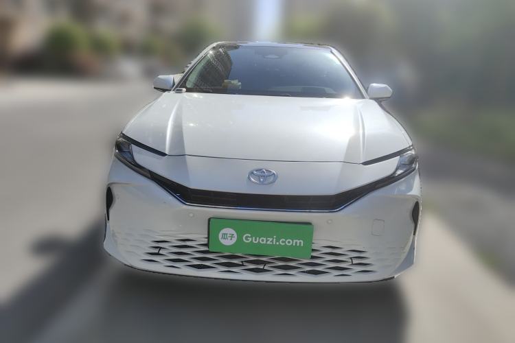 Used Toyota Camry 2024 2.0G Prestige Edition
