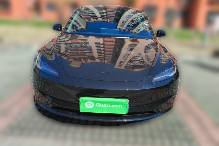 Used Tesla Model 3 2025 Model Revised Rear-Wheel-Drive Version
