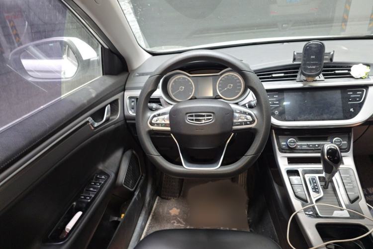 Used Geely Auto Emgrand GL 2020 1.4T CVT Asian Games Edition
