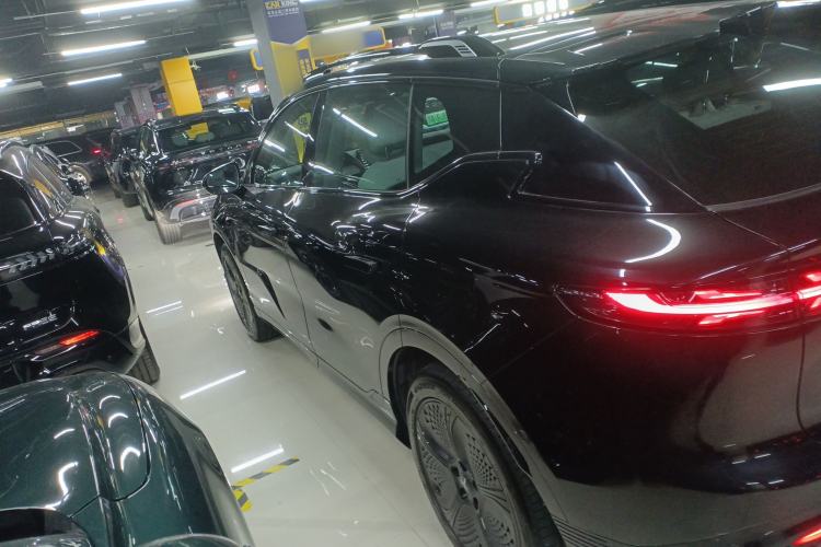 Used VOYAH COURAGE 2024 Long-Range Supercharge Edition
