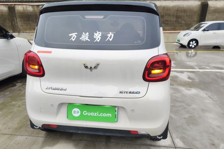 Used Wuling Hongguang MINIEV 2025 Four-Door Version Zhenxiang+ Edition Rear