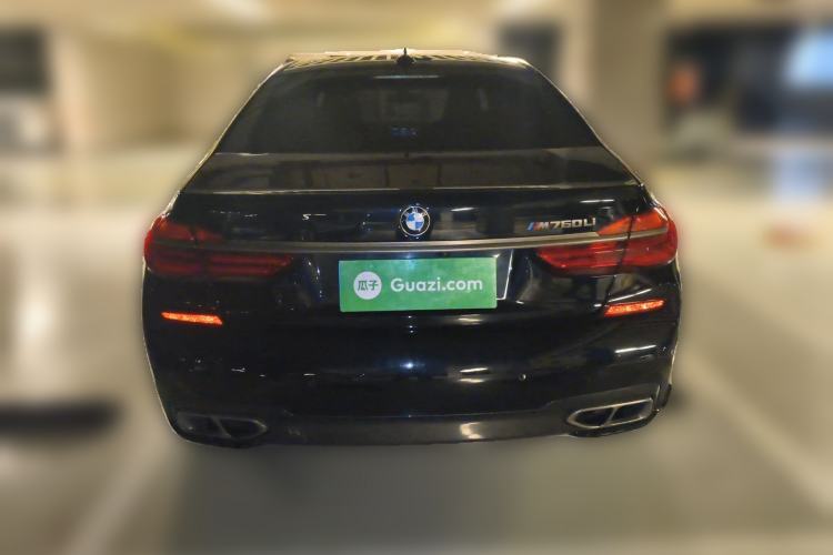 Used BMW 7 Series 2018 M760Li xDrive