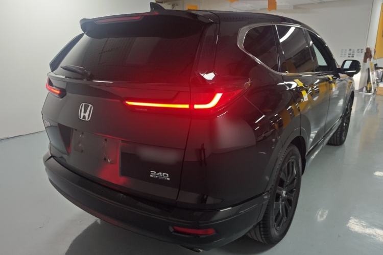 Used Honda Breeze 2021 240TURBO CVT Two-Wheel Drive Phantom Night Edition