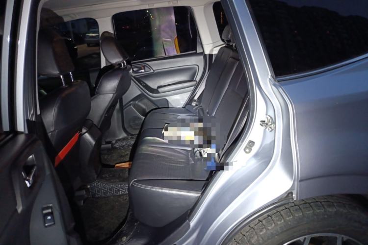 Used Subaru Forester 2013 2.5i Automatic Prestige Navigation Edition
