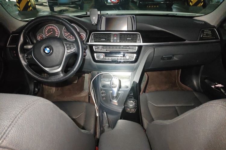 Used BMW 3 Series 2017 320Li Fashion Model
