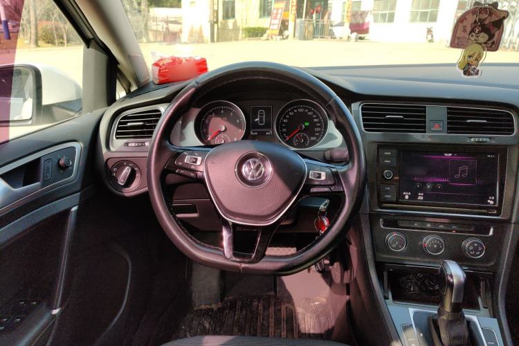 Used Volkswagen Golf 2019 280TSI DSG Comfort Version China V Standard