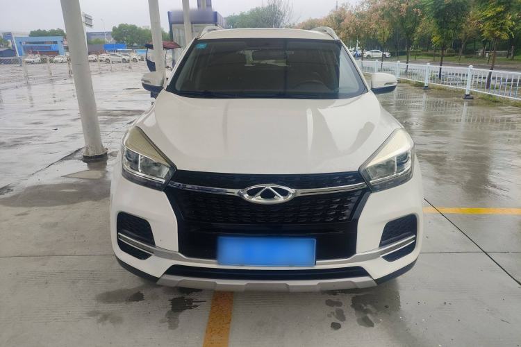 Used Chery Tiggo 5x 2019 HERO 1.5L Manual Luxury Edition