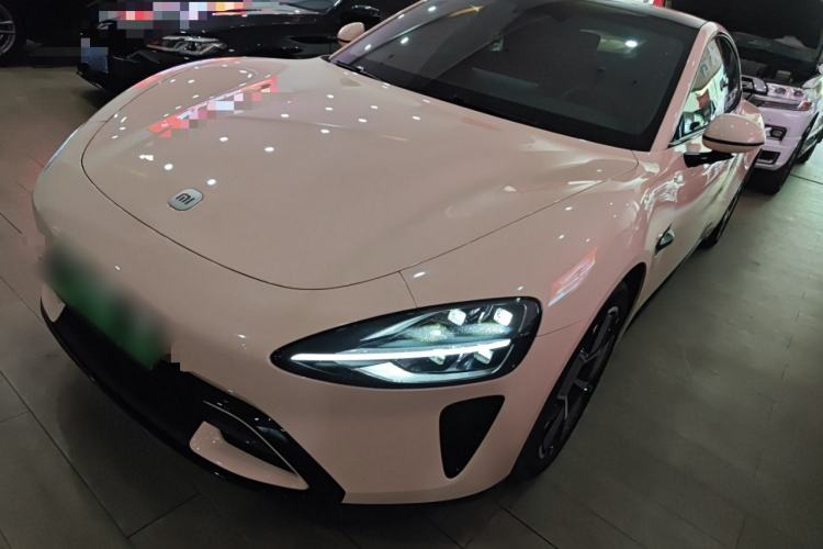 Used Xiaomi Auto SU7 2024 Rear-Drive Long-Range Intelligent Driving Version