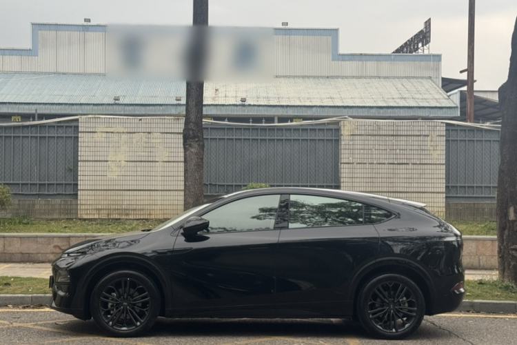 Used XPeng G6 2024 580 Long-Range Plus