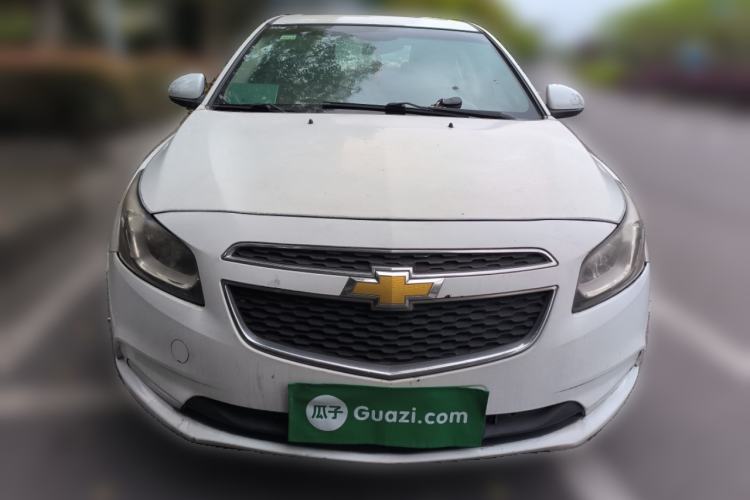 Used Chevrolet Cruze 2015 1.5L Classic SE AT
