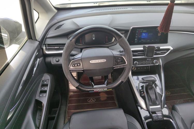 Used SAIC MAXUS G50 2020 1.5T Automatic Elite Edition Steering Wheel