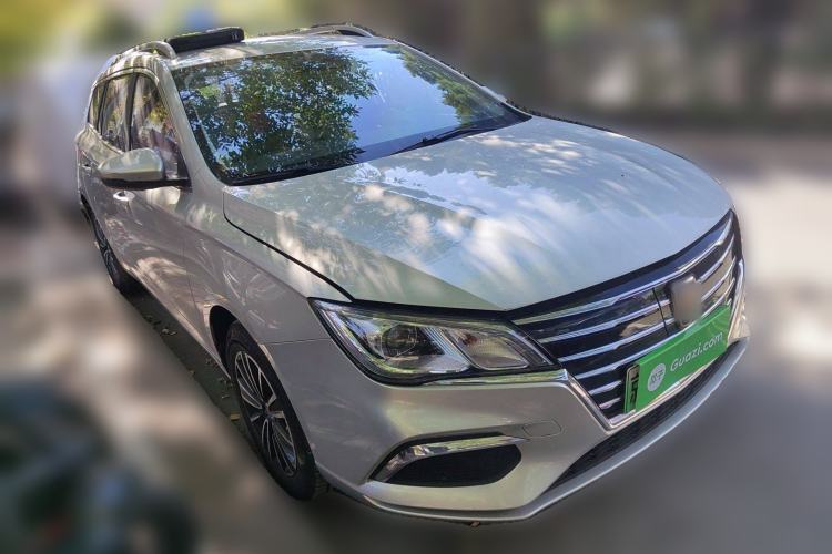 Used Roewe Ei5 2018 Internet Flagship Edition