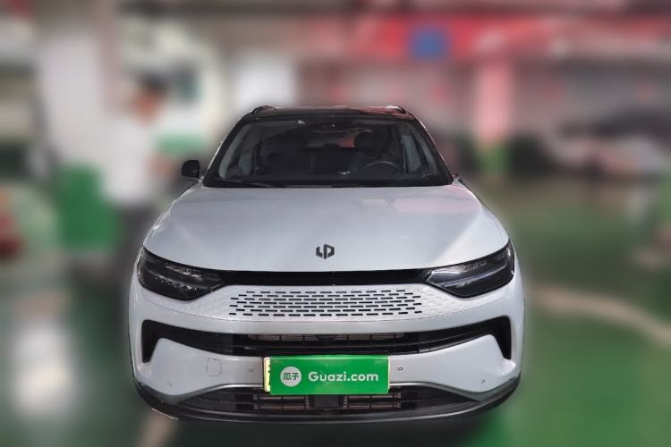 Used Leapmotor C11 2023 Range-Extended 285 Smart Enjoyment Edition Front