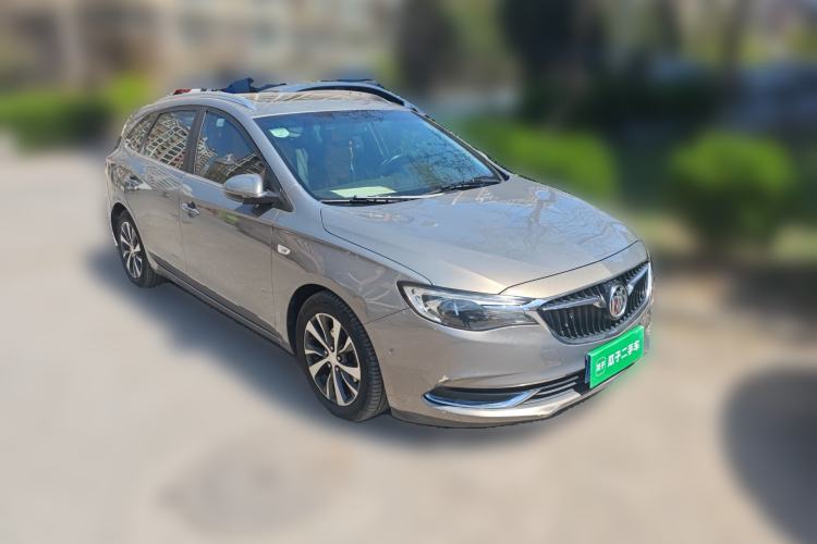 Used Buick Excelle GX 2018 18T Automatic Flagship Model
