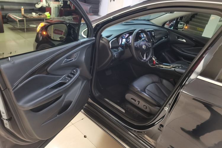 Used Buick Envision 2020 20T Two-Wheel Drive Elite Version
