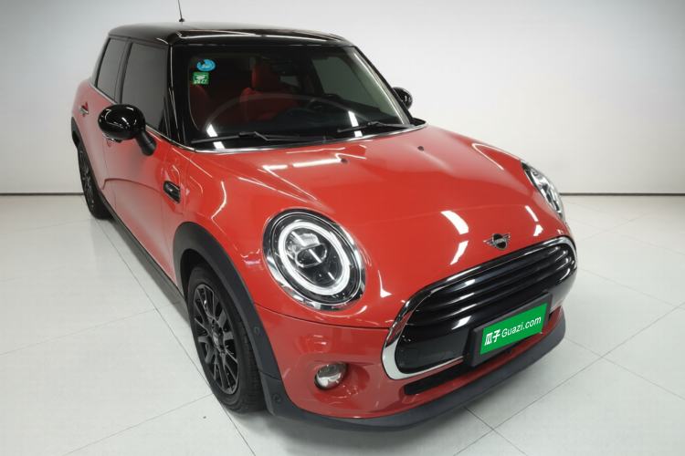 Used MINI 2018 1.5T COOPER Classic Edition Five-Door Version Exterior 1