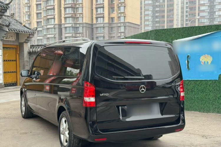 Used Mercedes-Benz Vito 2016 2.0T Elite Edition
