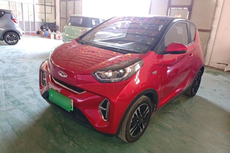 Used Chery QQ Little Ant 2022 Sweet Pink Edition Half-Sugar Version Lithium Iron Phosphate 29.2 kWh 30 kW 301 km Guazi used car, China used car export, Used car for sale, Used  cars, Cheapest cars for sale