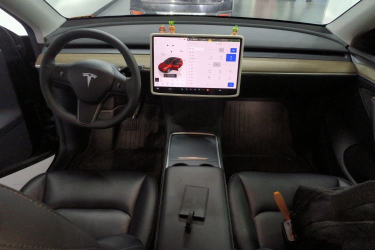 Used Tesla Model Y 2022 Revised Version Rear-Wheel Drive
