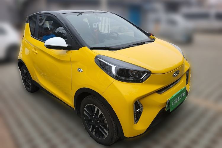 Used Chery Little Ant 2022 Sweet Pink Edition Half-Sugar Version 3-Cell Lithium 30kW 301km
