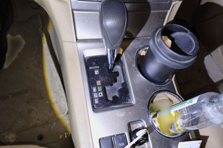 Used Toyota Highlander 2012 2.7L 2WD 5-Seater Elite Edition Gear Lever