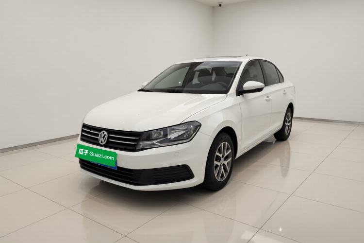 Used Volkswagen Santana 2016 1.4L Manual Fashion Edition