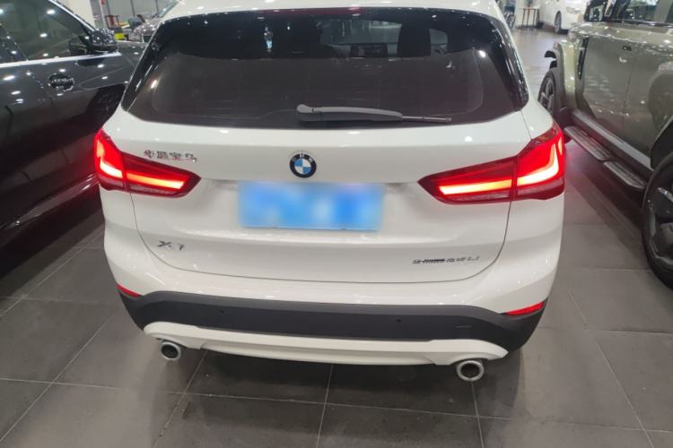 Used BMW X1 2022 sDrive25Li Leading Model
