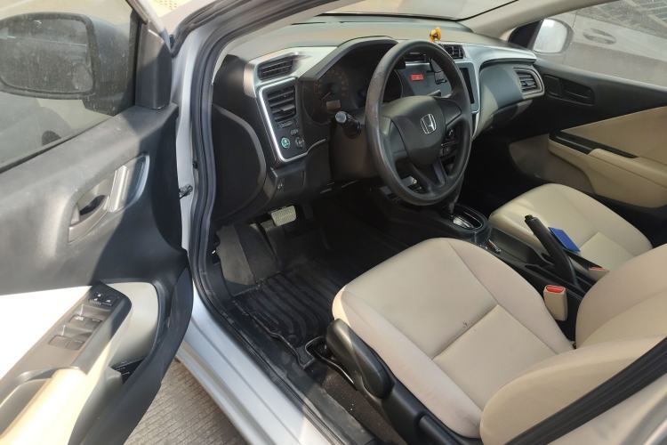 Used Honda City 2015 1.5L CVT Comfort Version