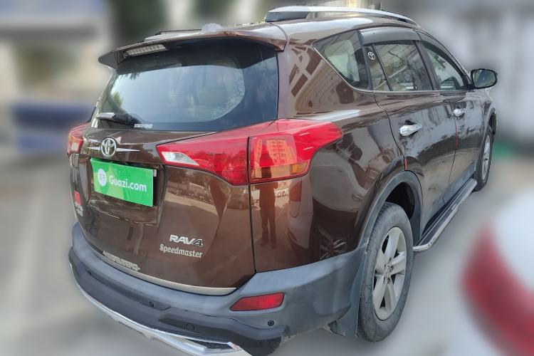 Used Toyota RAV4 2013 2.0L CVT Two-Wheel Drive Urban Edition