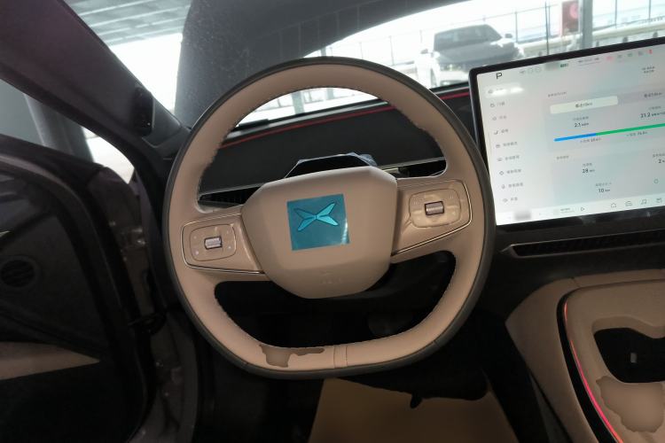 Used XPeng MONA M03 2025 502 Long-Range Max