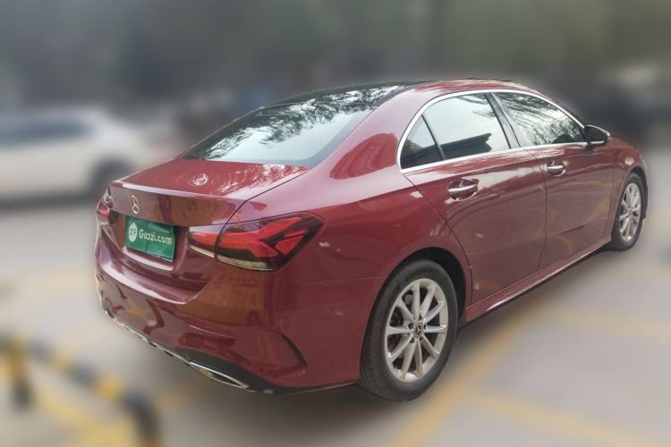 Used Mercedes-Benz A-Class 2020 A 200 L Sport Sedan