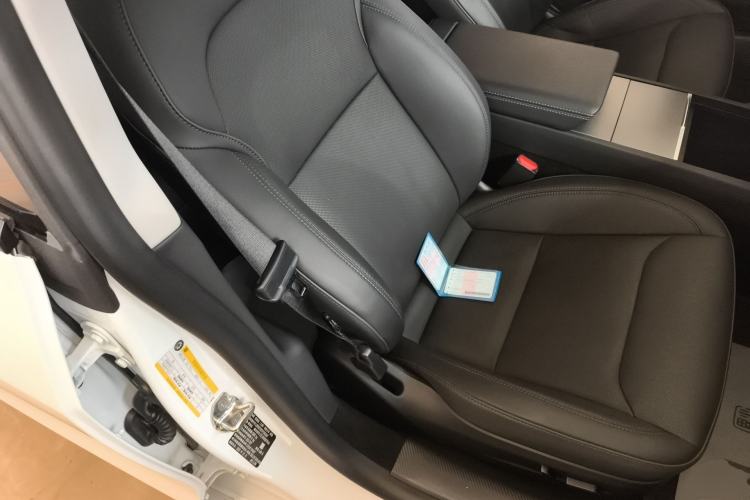 Used Tesla Model 3 2023 Long-Range All-Wheel-Drive Version Right Front Seat