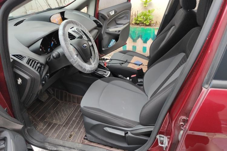 Used Ford EcoSport 2013 1.5L Automatic Fashion Model