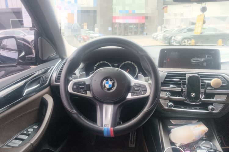 Used BMW X3 2018 xDrive28i M Sport Package China VI