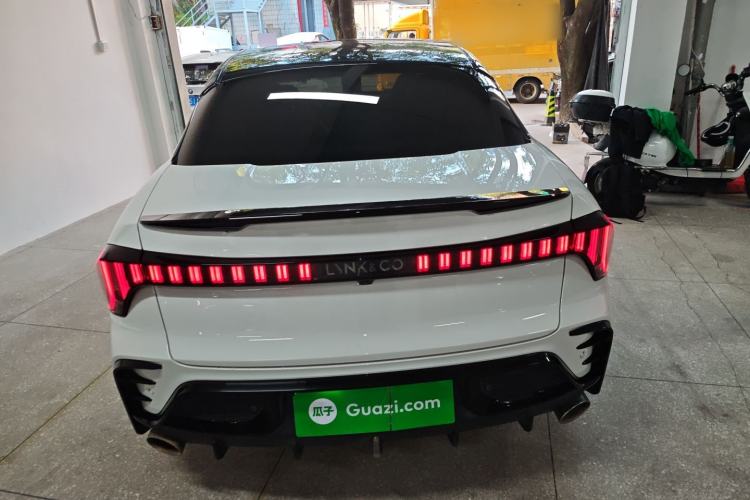 Used Lynk & Co 03 2023 2.0TD DCT JingPro