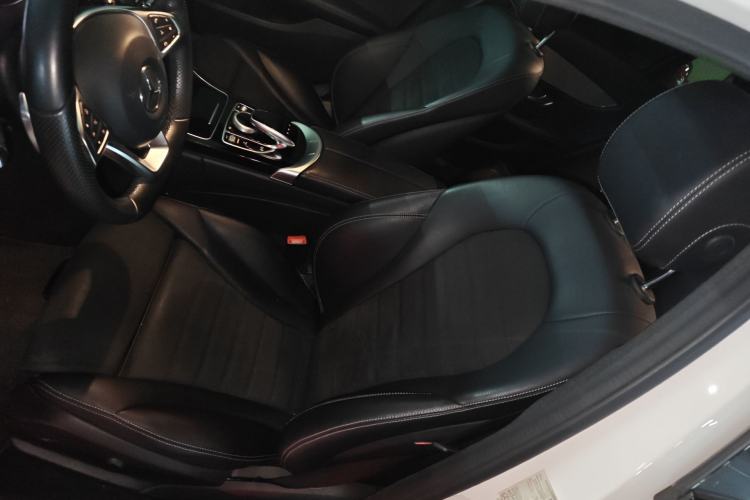 Used Mercedes-Benz C-Class 2016 C 200 Sport Edition
