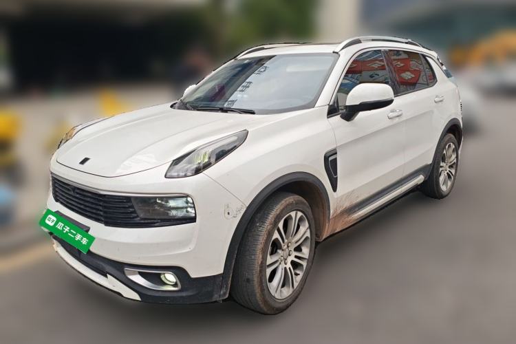 Used Lynk & Co 01 2019 2.0T Two-Wheel-Drive Pro Version China V Standard