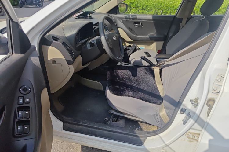 Used Hyundai Celesta 2011 1.6L Automatic Comfort Edition
