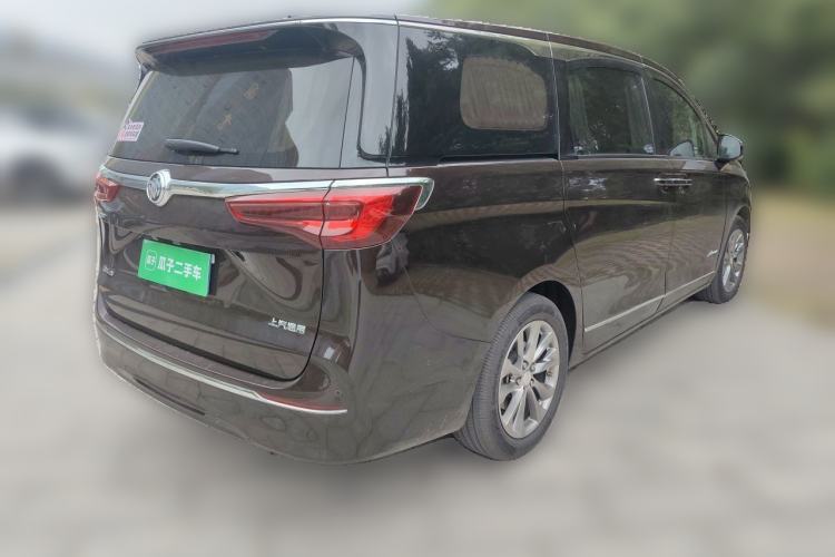 Used Buick GL8 2020 Avenir Avia Six-Seat Deluxe Edition