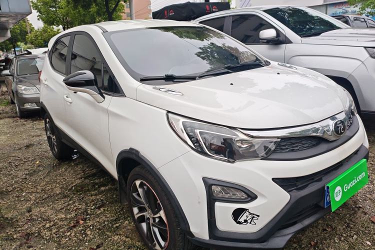 Used BYD Yuan 2017 1.5L Automatic Cool & Connected Model
